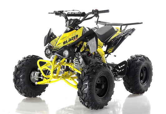 Unleash Your Adventure with the Blazer 9 125cc: Embrace the Thrill of the Unknown!