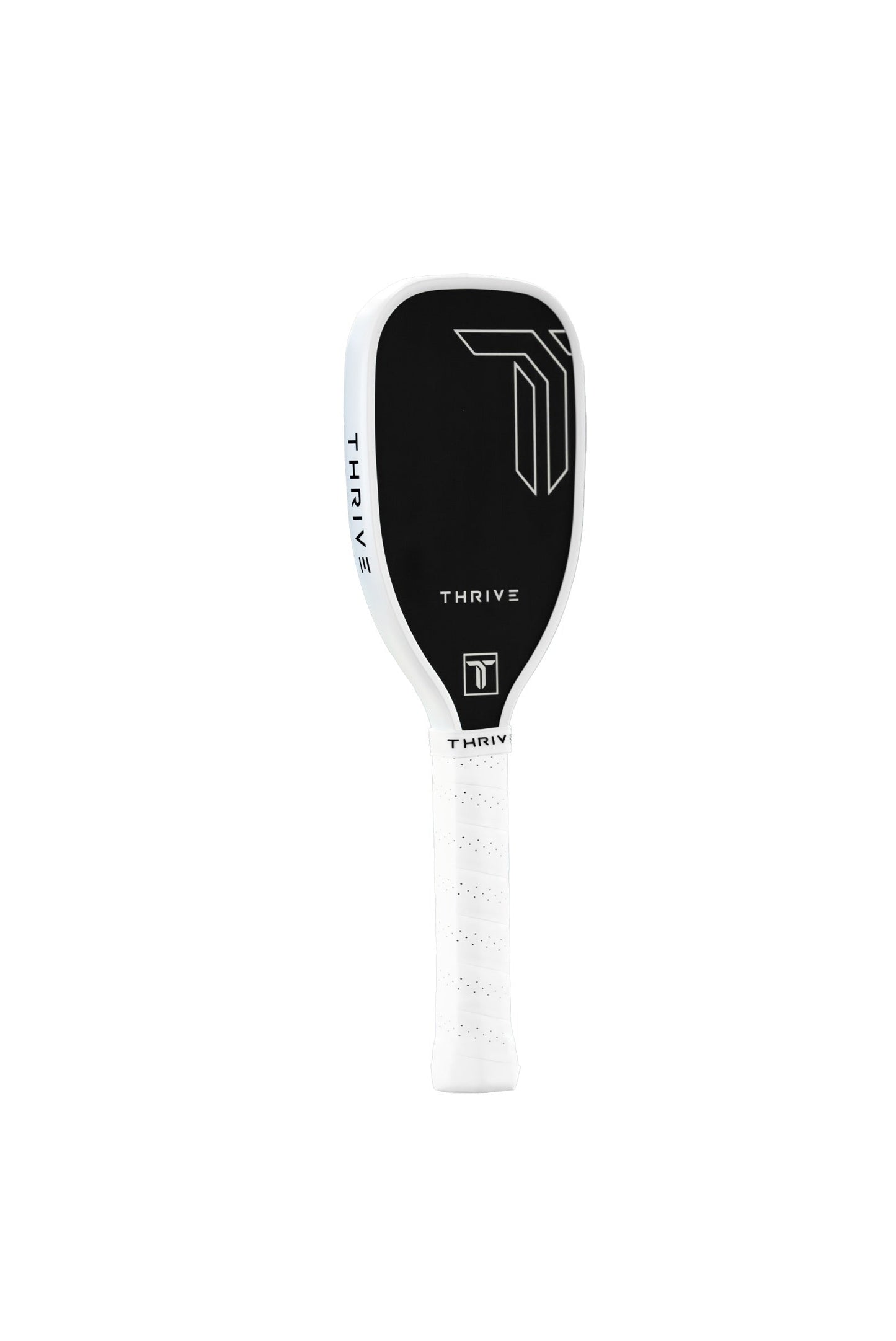 THRIVE Pickleball Training Paddle (White)
