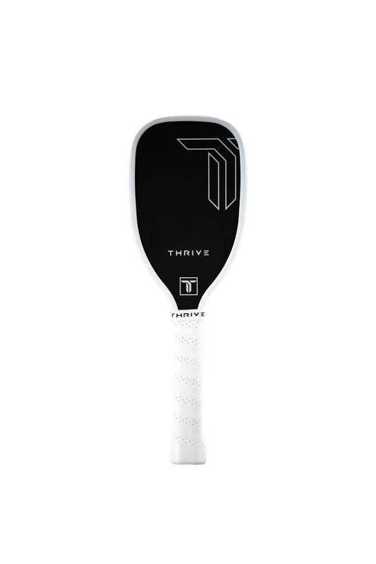 THRIVE Pickleball Training Paddle (White)