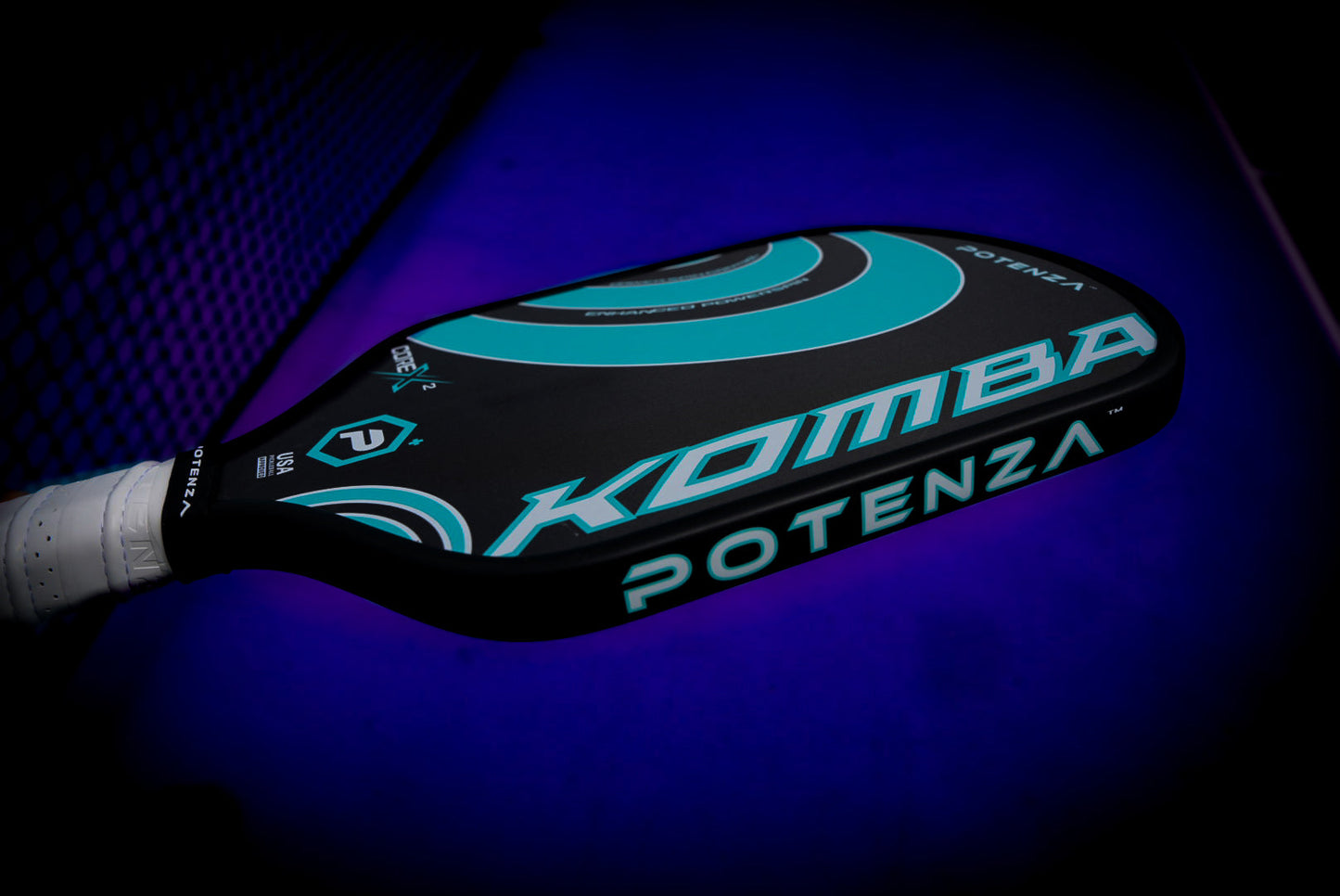 KOMBA+ COREx2 Pickleball Paddle