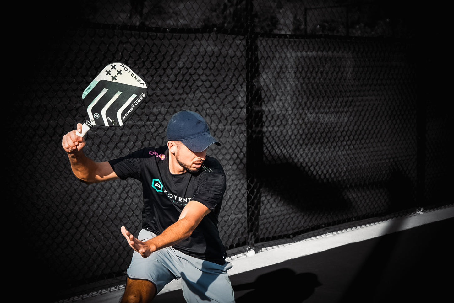 Carbon Nanotubes+ COREx3 Pickleball Paddle