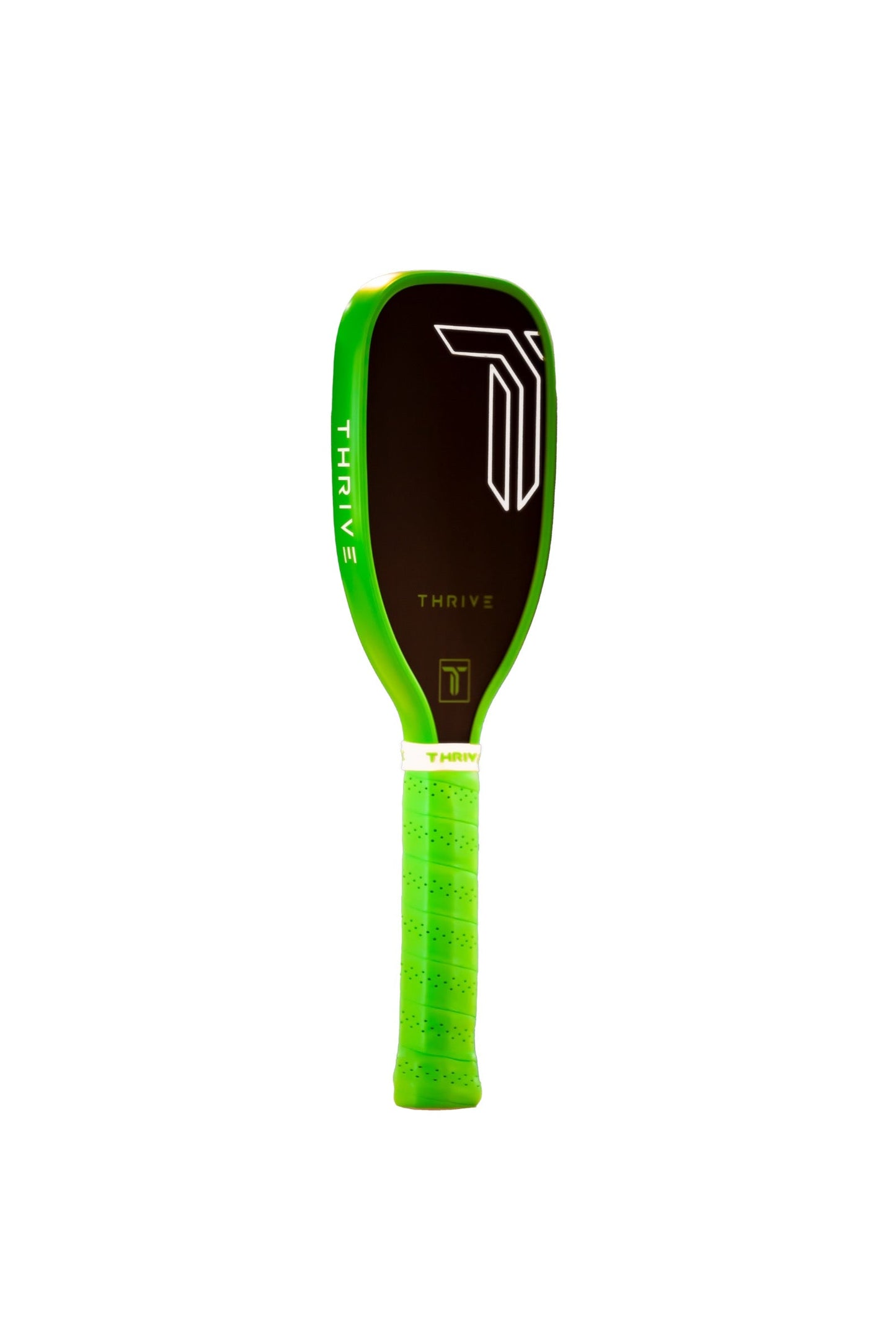 THRIVE Pickleball Training Paddle (Neon Green)