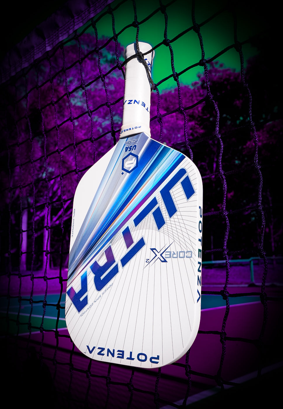 ULTRA+ COREx2 Pickleball Paddle