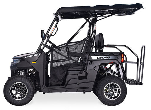 CROSSFIRE 200 EFI