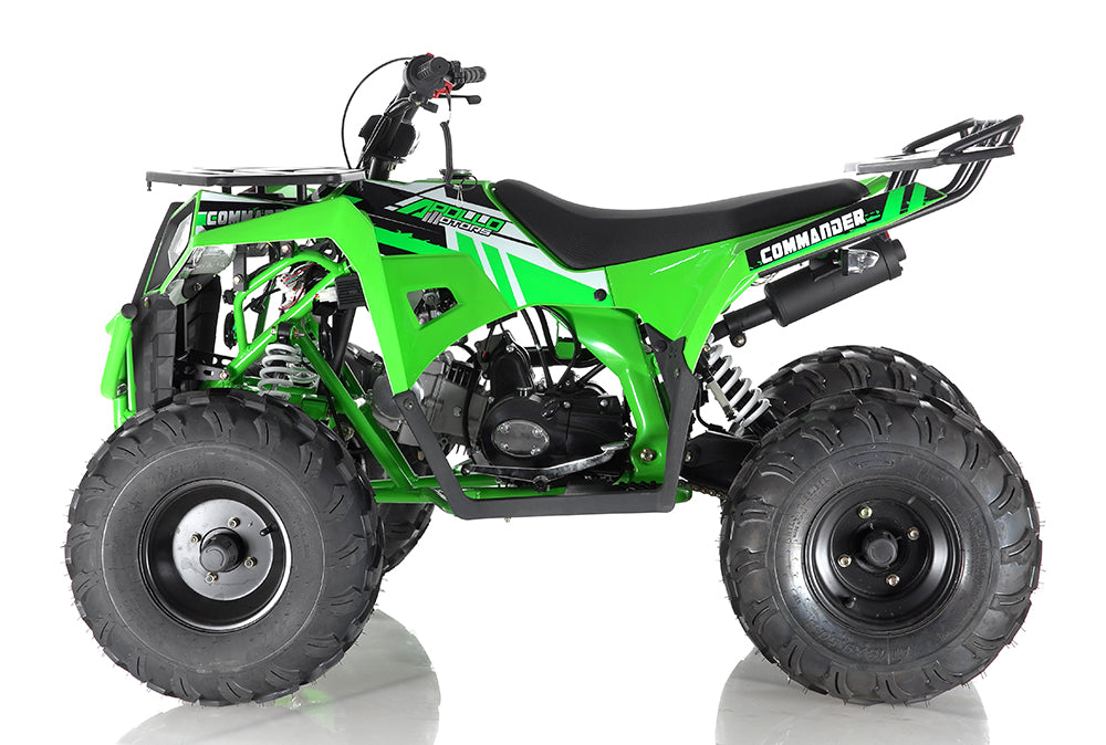 Commander 125cc ATV