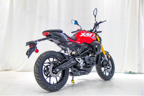 XMT 250cc