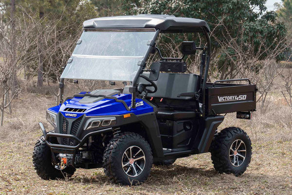 VICTORY 450 PRO DUMPBED UTV / Golf Cart (2 Seats)