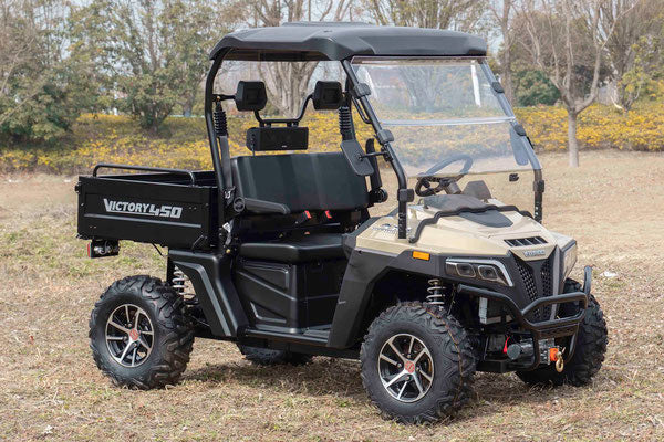 VICTORY 450 PRO DUMPBED UTV / Golf Cart (2 Seats)
