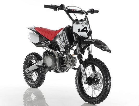 DB-X4 110cc Semi Automatic Dirt Bike