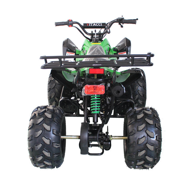 Jet 9 - 125cc ATV
