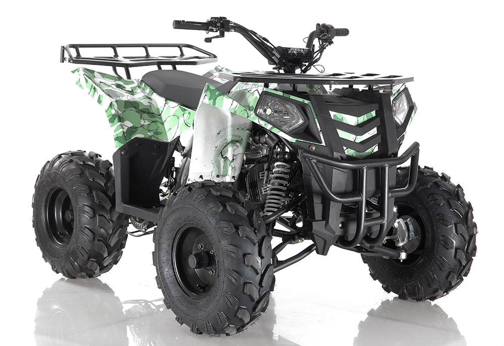 Commander 125cc ATV