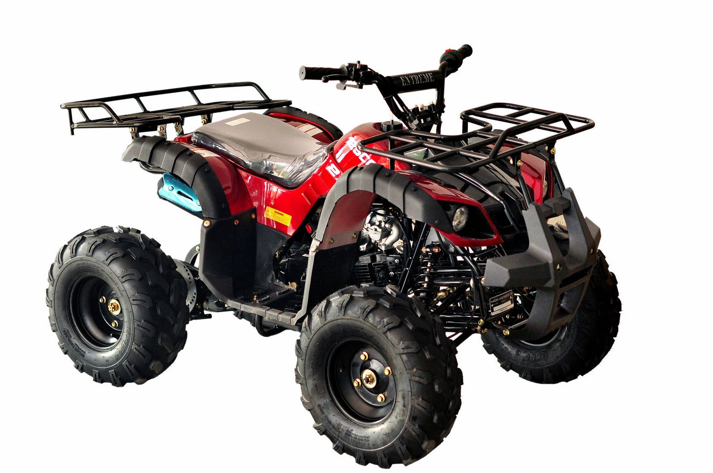 Rider 8 - 125cc ATV
