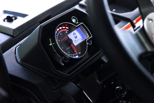 CROSSFIRE 200 EFI
