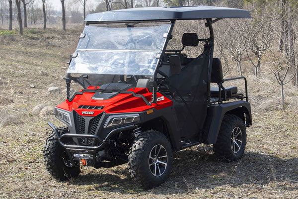 VICTORY 450 MAX (4 SEATER)