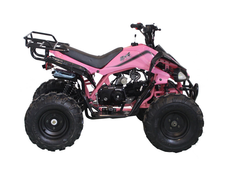 Jet 9 - 125cc ATV