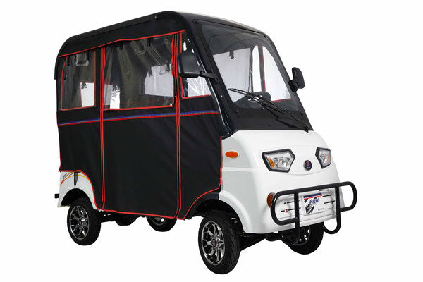 WOW 1200 Watt Electric Golf Cart