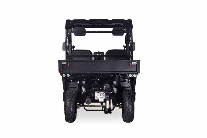 CROSSFIRE 200 EFI DUMP BED