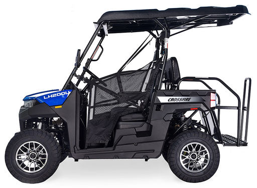 CROSSFIRE 200 EFI
