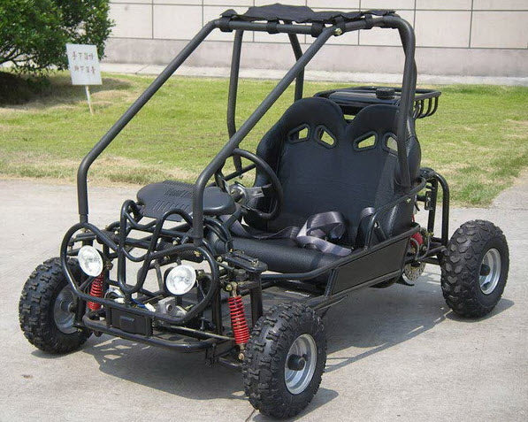 Mini Raptor 125cc Go Kart