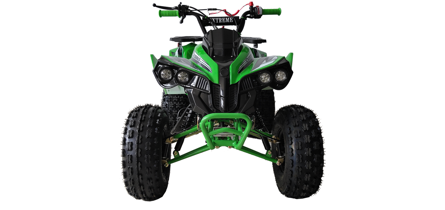 MAX 125cc ATV