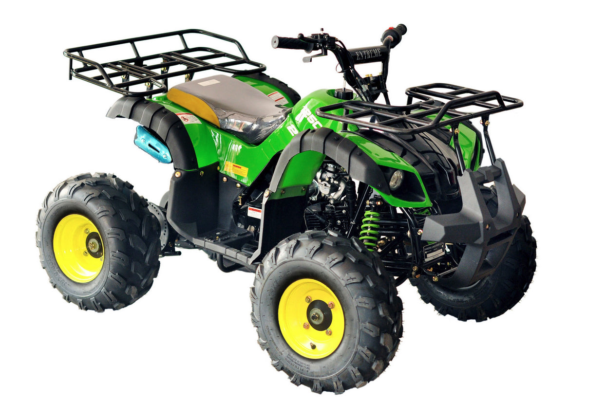 Rider 8 - 125cc ATV
