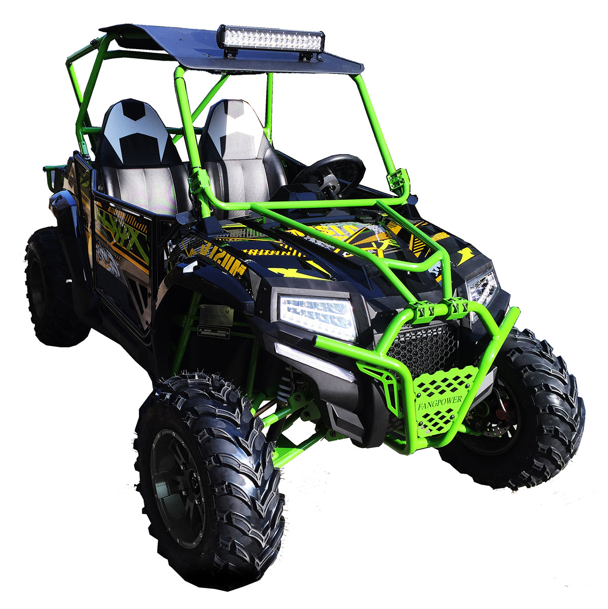 PREDATOR FX 400 (2 SEATS)