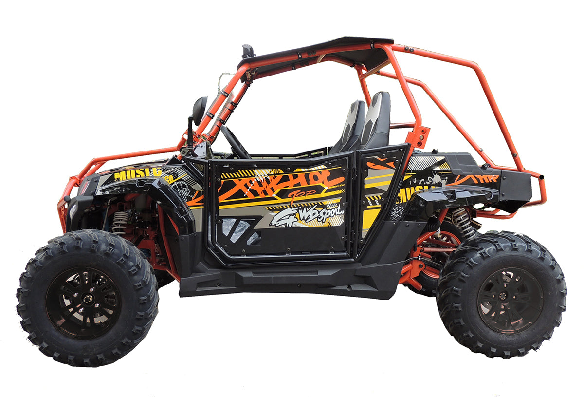 PREDATOR FX 400 (2 SEATS)