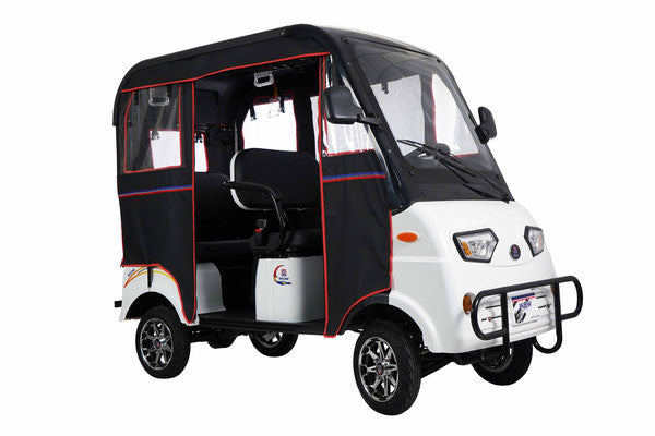WOW 1200 Watt Electric Golf Cart