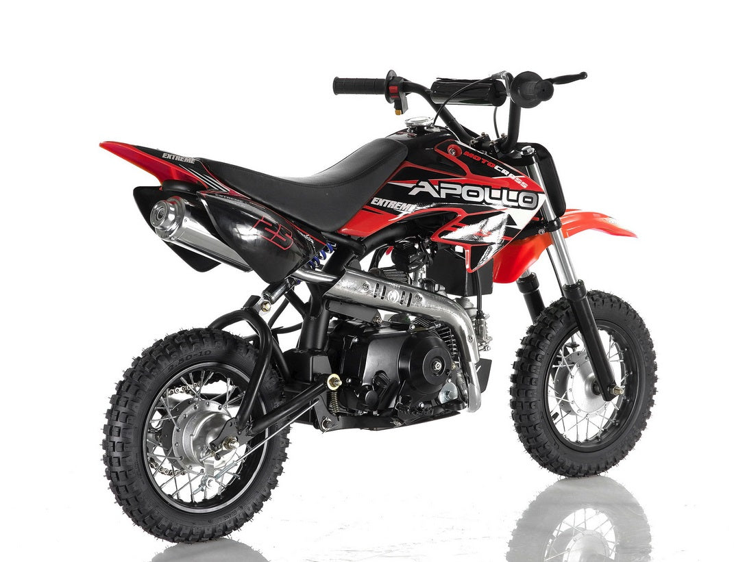 DB-25 70cc Automatic Dirt Bike