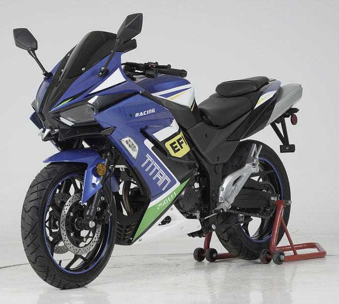TITAN 250 EFI