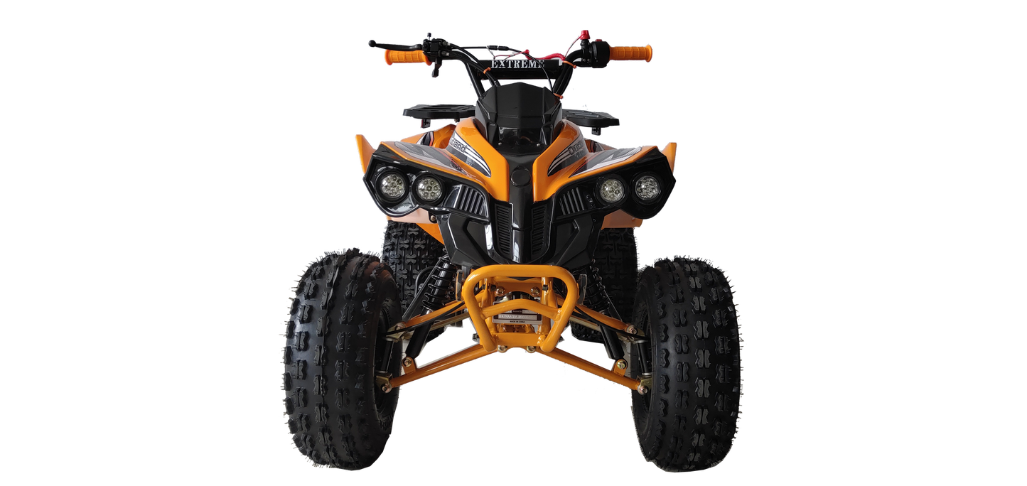 MAX 125cc ATV
