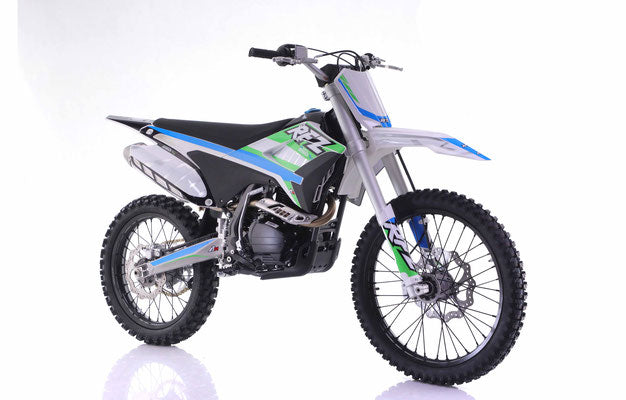 Thunder 250cc Manual Dirt Bike
