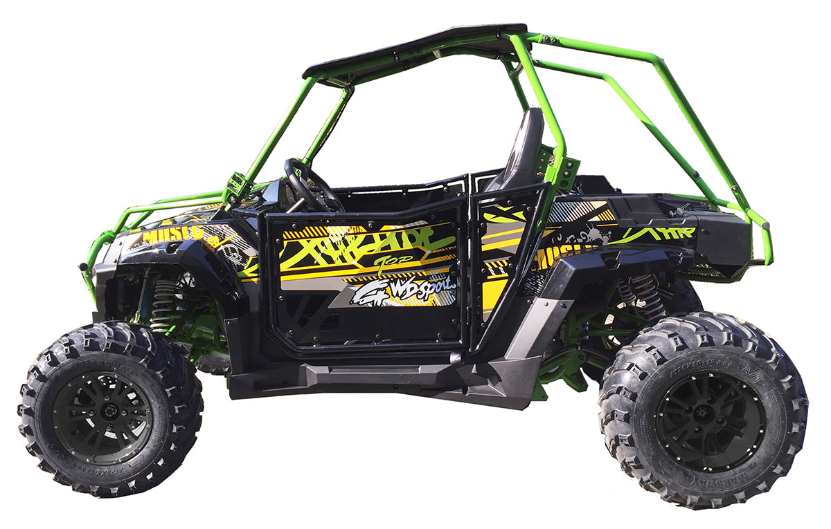 PREDATOR FX 400 (2 SEATS)