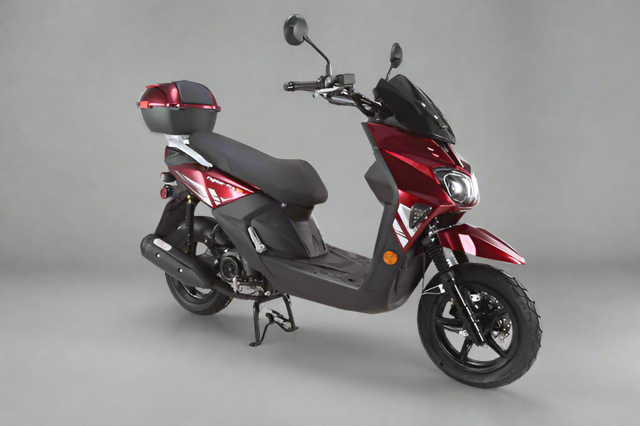 Fighter Pro 50cc - 12" Tire