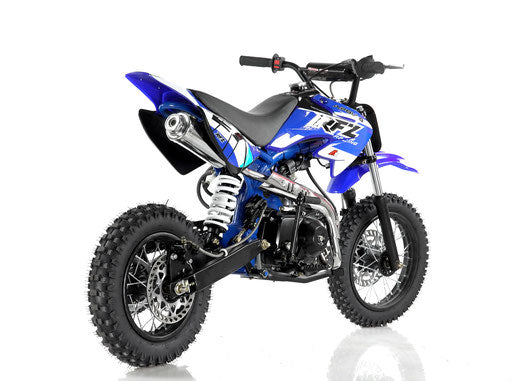 DB-27 110cc Semi Automatic Dirt Bike