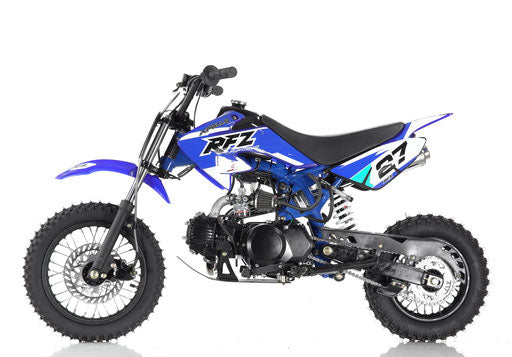 DB-27 110cc Semi Automatic Dirt Bike