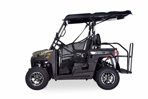 CROSSFIRE 200 EFI