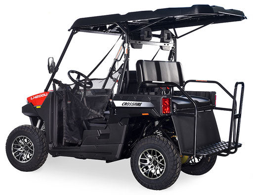 CROSSFIRE 200 EFI