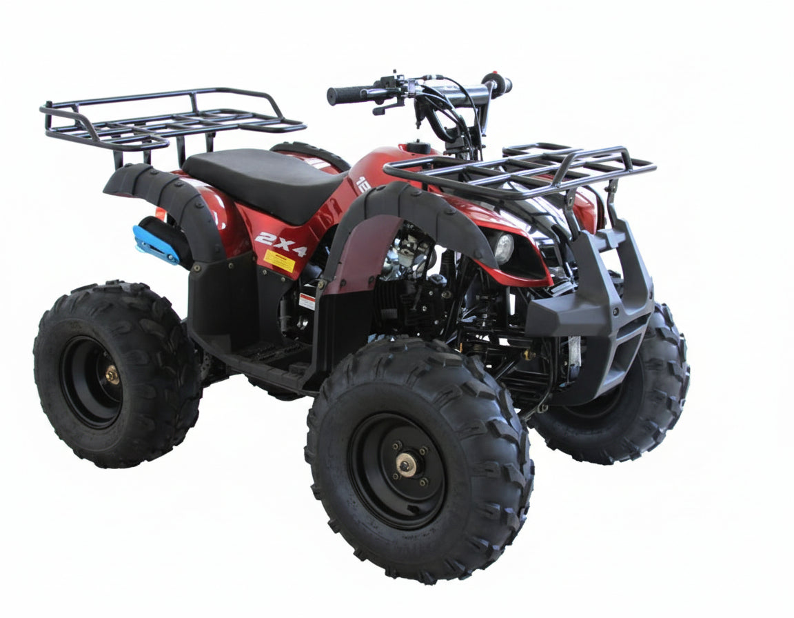 Rider 9 ATV 125cc ATV for kids