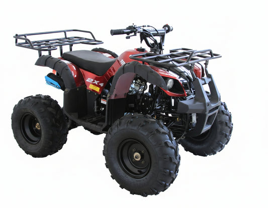 Rider 9 ATV 125cc ATV for kids