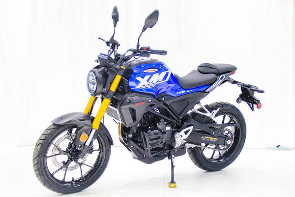 XMT 250cc