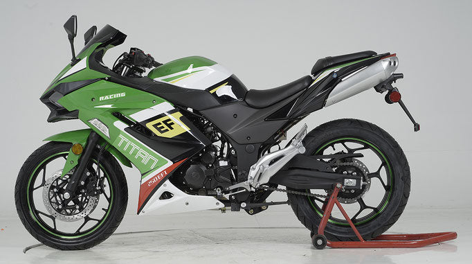 TITAN 250 EFI