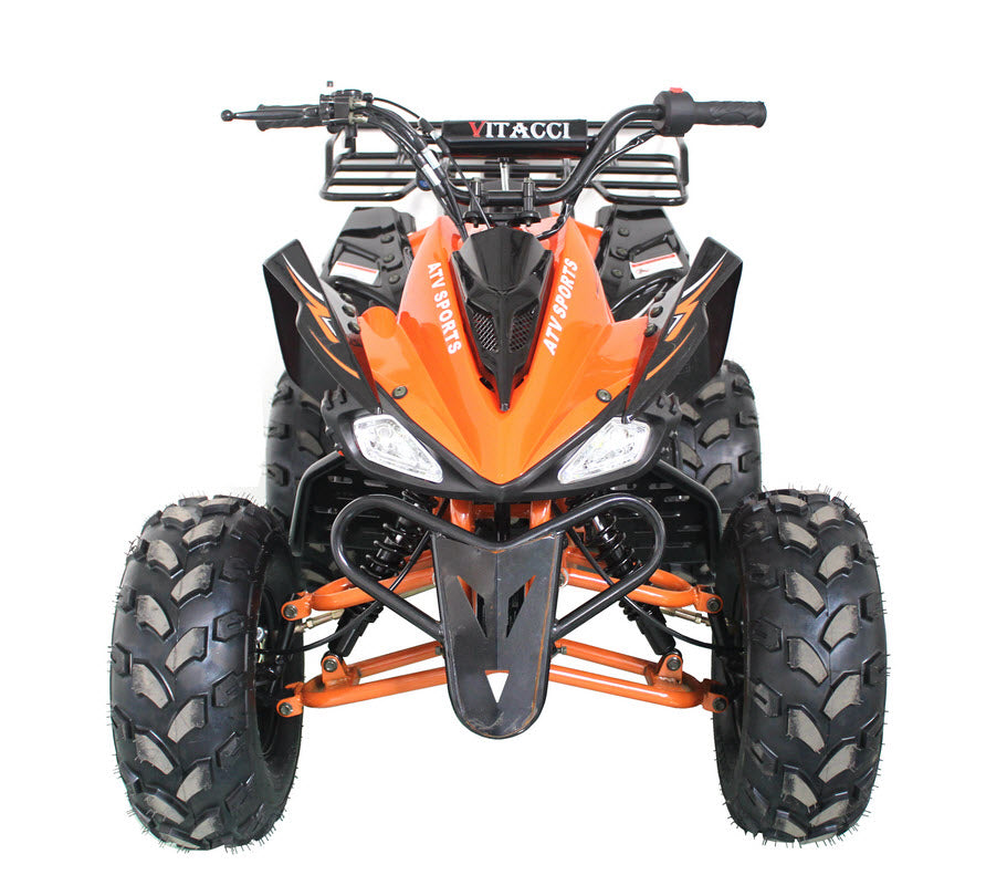 Jet 9 - 125cc ATV