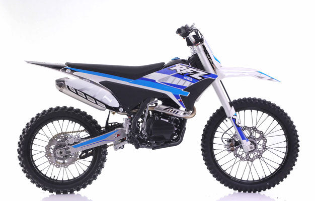 Thunder 250cc Manual Dirt Bike