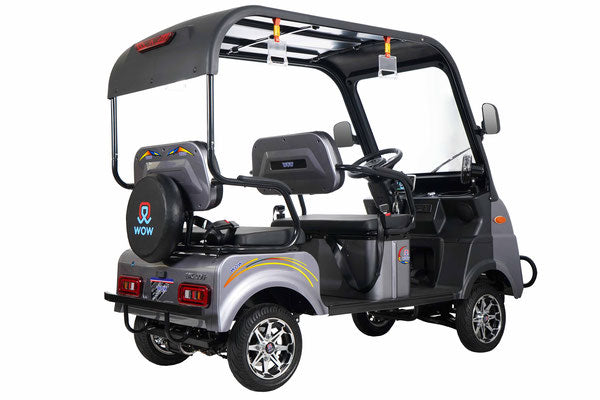 WOW 1200 Watt Electric Golf Cart