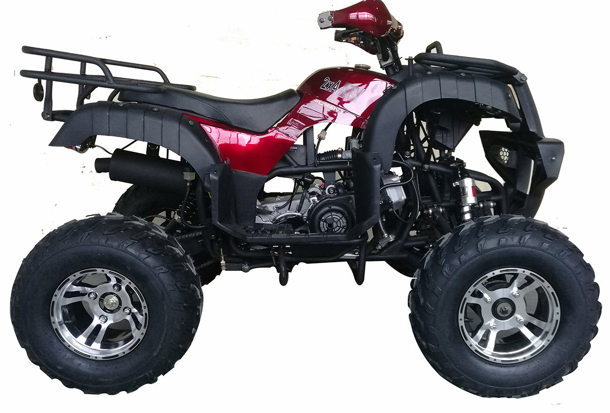 Cougar 200cc - UT (Utility) ATV