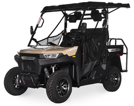 CROSSFIRE 200 EFI
