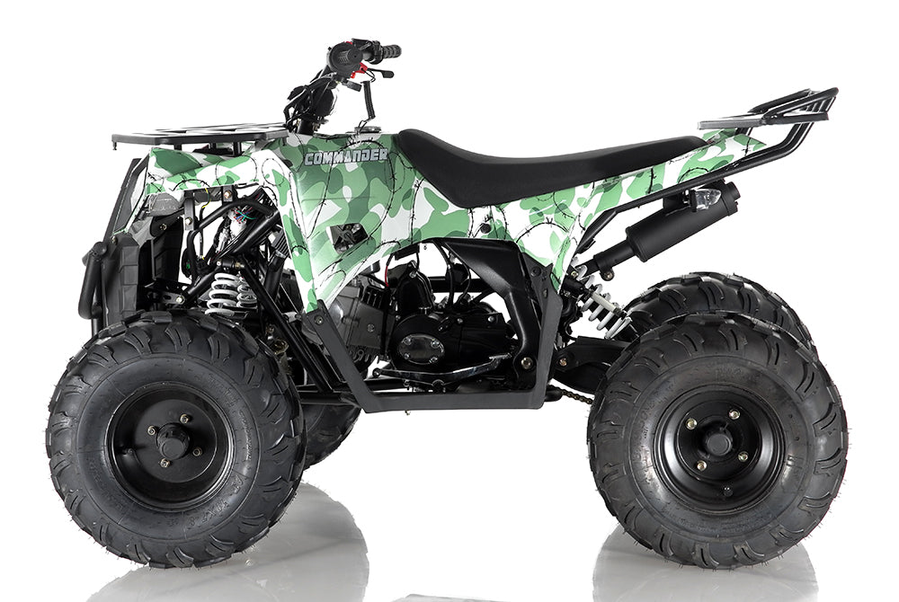 Commander 125cc ATV