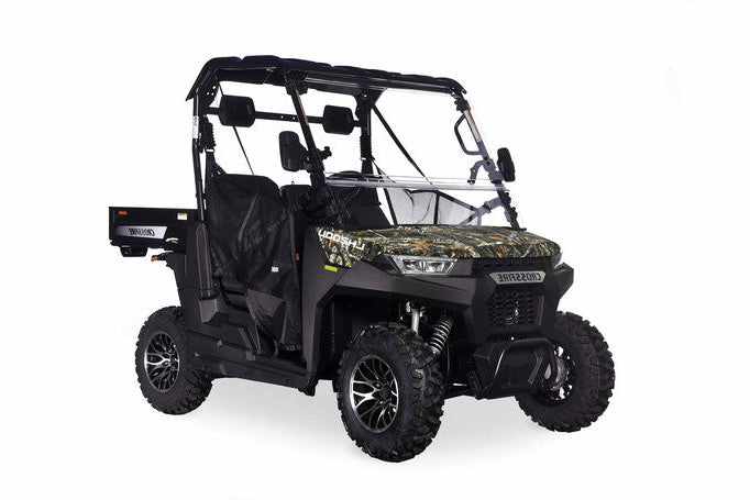 CROSSFIRE 200 EFI DUMP BED