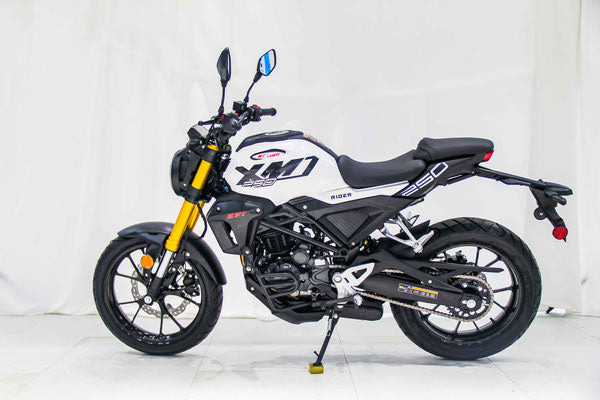 XMT 250cc